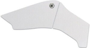 Eazi-Grip �C�[�W�[�O���b�v �j�[�O���b�v�T�|�[�g TANK GRIP PERFOMANCE DS800X Rally �j�[�O���b�v�p�b�h �^���N�֘A �O�� �^�C�v�FPRO (�T�[�L�b�g)�^�J���[�F�N���A