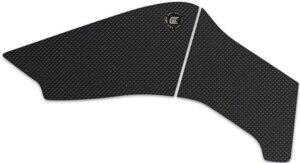 Eazi-Grip �C�[�W�[�O���b�v �j�[�O���b�v�T�|�[�g TANK GRIP PERFOMANCE DS800X Rally �j�[�O���b�v�p�b�h �^���N�֘A �O�� �^�C�v�FPRO (�T�[�L�b�g)�^�J���[�F�u���b�N
