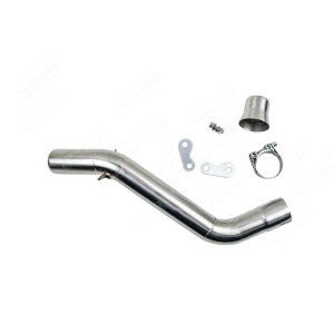PR2 �s�[�A�[���c�[ LINK PIPE 2�� | HONDA CB650 CBR650 R/F [2014-2016] CB 650F 650R CBR �z���_ �G�L�]�[�X�g�p�C�v �}�t���[