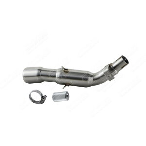 PR2 �s�[�A�[���c�[ LINK PIPE 2�� | HONDA CRF250 M/L [2011-2016] CRF 250L 250M �z���_ �G�L�]�[�X�g�p�C�v �}�t���[