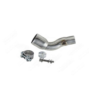 PR2 �s�[�A�[���c�[ LINK PIPE 2�� | YAMAHA MT-03 YZF-R3 ���}�n �G�L�]�[�X�g�p�C�v �}�t���[