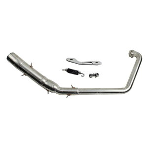 PR2 �s�[�A�[���c�[ EXHAUST TUBE 2�� (2 IN 1 STYLE) | YAMAHA M-SLAZ [2015 ] YZF-R15 [2011-2016] ���}�n �G�L�]�[�X�g�p�C�v �}�t���[