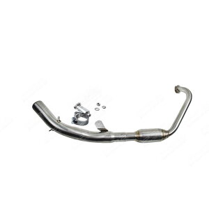 PR2 �s�[�A�[���c�[ EXHAUST TUBE 2�� (POWERBOMB-LONG STYLE) | YAMAHA M-SLAZ [2015 ] YZF-R15 [2011-2016] ���}�n �G�L�]�[�X�g�p�C�v �}�t���[