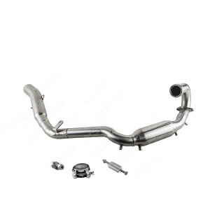 PR2 �s�[�A�[���c�[ EXHAUST TUBE 2�� (POWERBOMB) | HONDA CRF250 M/L [2011-2016] CRF 250L 250M �z���_ �G�L�]�[�X�g�p�C�v �}�t���[