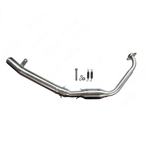 PR2 �s�[�A�[���c�[ EXHAUST TUBE 2�� (POWERBOMB-LONG STYLE) | YAMAHA MT-15 XSR155 YZF-R15 [2017] XSR 155 ���}�n �G�L�]�[�X�g�p�C�v �}�t���[