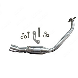 PR2 �s�[�A�[���c�[ EXHAUST TUBE 2�� (POWERBOMB-SHORT STYLE) | YAMAHA YZF-R15 [2017] ���}�n �G�L�]�[�X�g�p�C�v �}�t���[