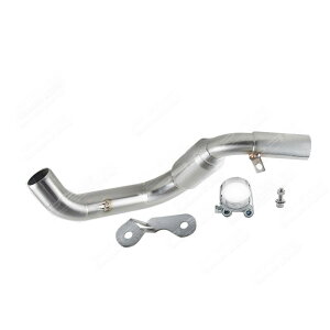 PR2 �s�[�A�[���c�[ LINK PIPE 2�� (POWERBOMB) | KTM DUKE / RC 250 390 �G�L�]�[�X�g�p�C�v �}�t���[