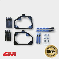 Givi Indonesia ジビインドネシア Specific Side Bag Holder SBL バッグ・ボックス取り付けステー 車体用…
