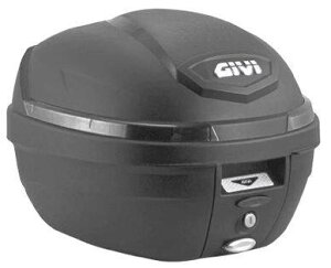 Givi Indonesia �W�r�C���h�l�V�A Top Box Monolock B270N2B �g�b�v�P�[�X�E�e�[���{�b�N�X �ԑ̗p�o�b�O�E�P�[�X