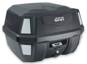 Givi Indonesia �W�r�C���h�l�V�A Top Box Monolock Antartica B42NB-ADV �g�b�v�P�[�X�E�e�[���{�b�N�X �ԑ̗p�o�b�O�E�P�[�X