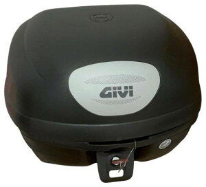 Givi Indonesia �W�r�C���h�l�V�A Top Box Monolock E33NX-I �g�b�v�P�[�X�E�e�[���{�b�N�X �ԑ̗p�o�b�O�E�P�[�X