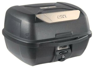 Givi Indonesia �W�r�C���h�l�V�A Top Box Monolock Mule E43GOLD(2M) �g�b�v�P�[�X�E�e�[���{�b�N�X �ԑ̗p�o�b�O�E�P�[�X