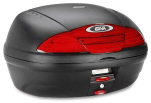 Givi Indonesia �W�r�C���h�l�V�A Top Box Monolock E450N-S �g�b�v�P�[�X�E�e�[���{�b�N�X �ԑ̗p�o�b�O�E�P�[�X