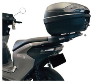 Givi Indonesia �W�r�C���h�l�V�A Special Advance Rack SRX EM1 E Plus HONDA �z���_ ���A�L�����A �O��