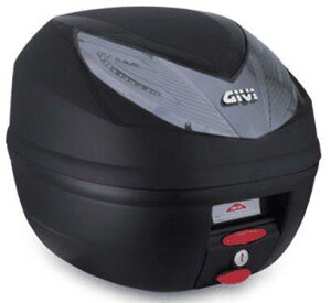 Givi Indonesia �W�r�C���h�l�V�A Top Box Monolock Wildcat E250N2 �g�b�v�P�[�X�E�e�[���{�b�N�X �ԑ̗p�o�b�O�E�P�[�X