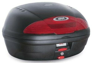 Givi Indonesia �W�r�C���h�l�V�A Top Box Monolock Simply 2 E450N �g�b�v�P�[�X�E�e�[���{�b�N�X �ԑ̗p�o�b�O�E�P�[�X