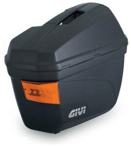 Givi Indonesia �W�r�C���h�l�V�A Side Box Monokey E22N-S_OR �p�j�A�P�[�X �ԑ̗p�o�b�O�E�P�[�X
