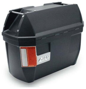 Givi Indonesia �W�r�C���h�l�V�A Side Box Monokey E23N-S_OR �p�j�A�P�[�X �ԑ̗p�o�b�O�E�P�[�X