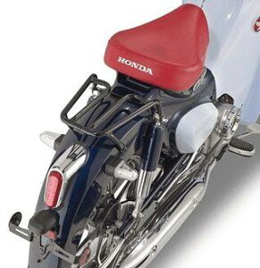 Givi Indonesia �W�r�C���h�l�V�A Top Box Bracket Super Cub C125 HONDA �z���_ ���A�L�����A �O��