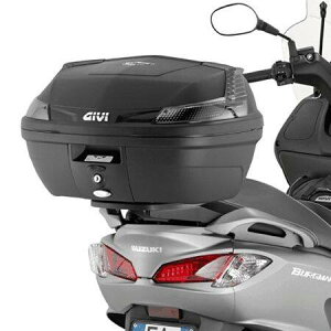 Givi Indonesia �W�r�C���h�l�V�A Top Box Bracket Burgmann 125-200 SUZUKI �X�Y�L ���A�L�����A �O��
