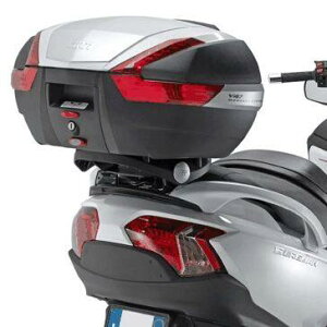 Givi Indonesia �W�r�C���h�l�V�A Top Box Bracket Burgmann 650 SUZUKI �X�Y�L ���A�L�����A �O��