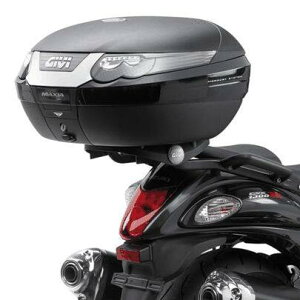 Givi Indonesia �W�r�C���h�l�V�A Top Box Bracket GSX 1300R Hayabusa SUZUKI �X�Y�L ���A�L�����A �O��