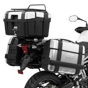Givi Indonesia �W�r�C���h�l�V�A Top Box Bracket Tiger 800XC 800XR 800 TRIUMPH �g���C�A���t ���A�L�����A �O��
