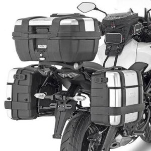 Givi Indonesia �W�r�C���h�l�V�A Side Case Bracket Versys 650 KAWASAKI �J���T�L �o�b�O�E�{�b�N�X���t���X�e�[ �ԑ̗p�o�b�O�E�P�[�X