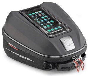 Givi Indonesia �W�r�C���h�l�V�A ST611 TANKLOCK 6 Liters Tank Bag �^���N�o�b�O �ԑ̗p�o�b�O�E�P�[�X