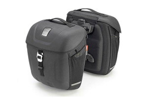 Givi Indonesia �W�r�C���h�l�V�A MT501 Thermoformed 18 Liters Side Bag �T�C�h�o�b�O �ԑ̗p�o�b�O�E�P�[�X