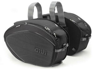 Givi Indonesia �W�r�C���h�l�V�A EA100B Easy-T Saddle Bag 40 Liters �T�C�h�o�b�O �ԑ̗p�o�b�O�E�P�[�X