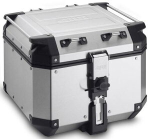 Givi Indonesia �W�r�C���h�l�V�A Monokey Top Case OBKN42A �g�b�v�P�[�X�E�e�[���{�b�N�X �ԑ̗p�o�b�O�E�P�[�X