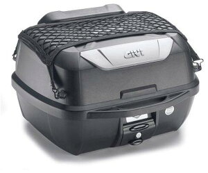 Givi Indonesia �W�r�C���h�l�V�A Monolock Top Case E43NMAL+ �g�b�v�P�[�X�E�e�[���{�b�N�X �ԑ̗p�o�b�O�E�P�[�X