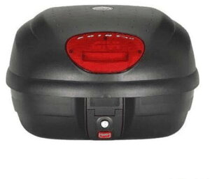 Givi Indonesia �W�r�C���h�l�V�A Monolock Point Black Top Case E33N-S �g�b�v�P�[�X�E�e�[���{�b�N�X �ԑ̗p�o�b�O�E�P�[�X