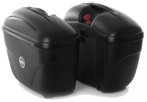 Givi Indonesia �W�r�C���h�l�V�A Monokey Side Case E21N �p�j�A�P�[�X �ԑ̗p�o�b�O�E�P�[�X