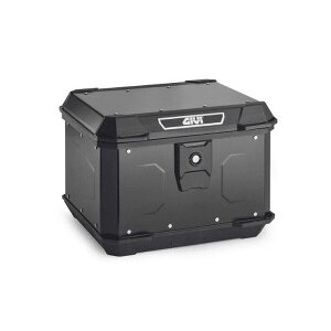 Givi Indonesia �W�r�C���h�l�V�A Monolock Top Case MTN47B(WP) �g�b�v�P�[�X�E�e�[���{�b�N�X �ԑ̗p�o�b�O�E�P�[�X