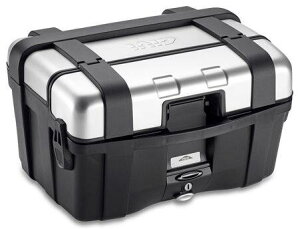 Givi Indonesia �W�r�C���h�l�V�A Monokey Case TRK46N �g�b�v�P�[�X�E�e�[���{�b�N�X �ԑ̗p�o�b�O�E�P�[�X