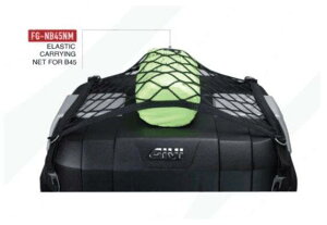 Givi Indonesia �W�r�C���h�l�V�A Top Box Elastic Carrying Net ���̑��g�b�v�P�[�X�E�e�[���{�b�N�X�I�v�V�����E��C���i �ԑ̗p�o�b�O�E�P�[�X