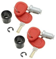 Givi Indonesia ジビインドネシア Lock Set その他トップケース・テールボックスオプション・補修部品 車…