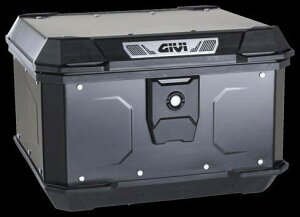 Givi Indonesia �W�r�C���h�l�V�A Top Box Monolock Matterhorn MTN39B(WP) �g�b�v�P�[�X�E�e�[���{�b�N�X �ԑ̗p�o�b�O�E�P�[�X