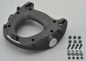 Givi Indonesia �W�r�C���h�l�V�A M5 Monokey Plate �o�b�O�E�{�b�N�X���t���X�e�[ �ԑ̗p�o�b�O�E�P�[�X