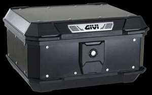 Givi Indonesia �W�r�C���h�l�V�A Top Box Monolock Matterhorn MTN29B(WP) �g�b�v�P�[�X�E�e�[���{�b�N�X �ԑ̗p�o�b�O�E�P�[�X