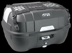 Givi Indonesia �W�r�C���h�l�V�A Top Box Monolock Atlas B45NM-ADV �g�b�v�P�[�X�E�e�[���{�b�N�X �ԑ̗p�o�b�O�E�P�[�X