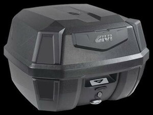 Givi Indonesia �W�r�C���h�l�V�A Top Box Monolock Matte Black Antartica B42NB �g�b�v�P�[�X�E�e�[���{�b�N�X �ԑ̗p�o�b�O�E�P�[�X