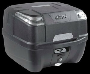Givi Indonesia �W�r�C���h�l�V�A Top Box Monolock Atlas B33N2M �g�b�v�P�[�X�E�e�[���{�b�N�X �ԑ̗p�o�b�O�E�P�[�X