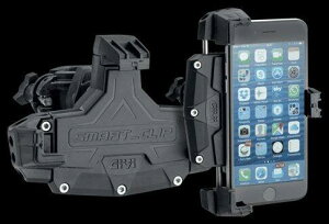 Givi Indonesia �W�r�C���h�l�V�A S920M Smart Clip Phone Holder �X�}�[�g�t�H���z���_�[�E�X�}�[�g�t�H���}�E���g �d�q�@���