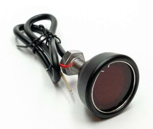 Purpose Built Moto �p�[�p�X�r���g���g Orbit Mini LED �e�[�����C�g �e�[�������v ���Η� �d���n