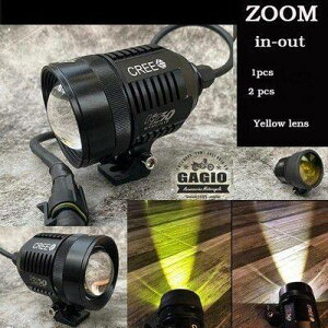 GAGIO MOTOR PARTS �K�W�I���[�^�[�p�[�c Cylindrical spotlights can be adjusted to zoom. �t�H�O�����v ���Η� �d���n