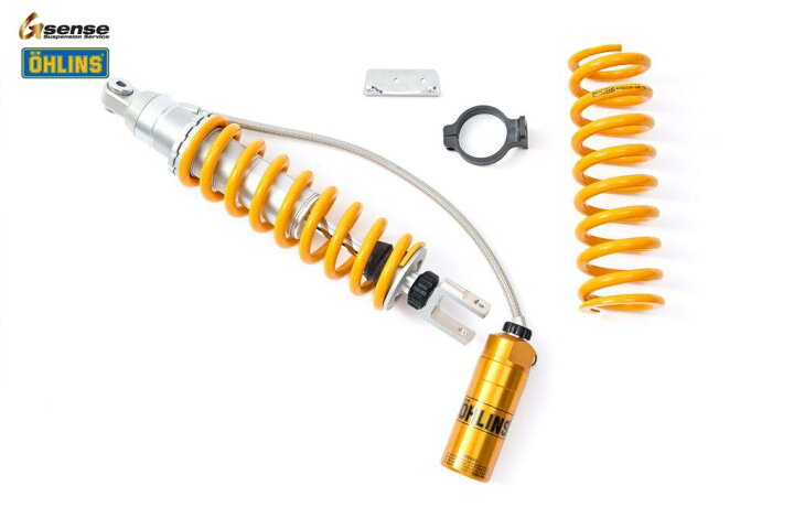 楽天市場】OHLINS オーリンズ リアショックアブソーバー CRF 250 Rally 