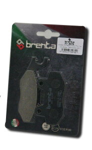 Brenta �u�����^ Brake Pads 3070 BULLET 500 CLASSIC ROYAL ENFIELD ���C�����G���t�B�[���h �u���[�L�p�b�h �u���[�L